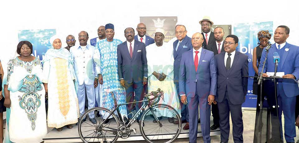Chantal Biya International Cycling Race :  Official Presentation Takes Place In Yaounde