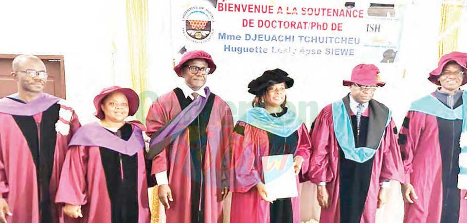 Ressources halieutiques : deux mets traditionnels en conserve Ressources halieutiques : deux mets traditionnels en conserve