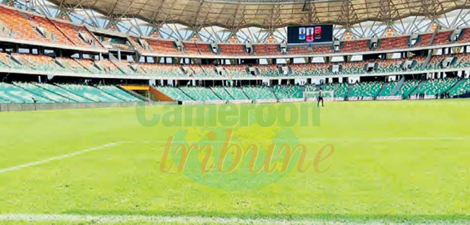 Stade Olympique Alassane Ouattara d’Ebimpe : la locomotive des infrastructures