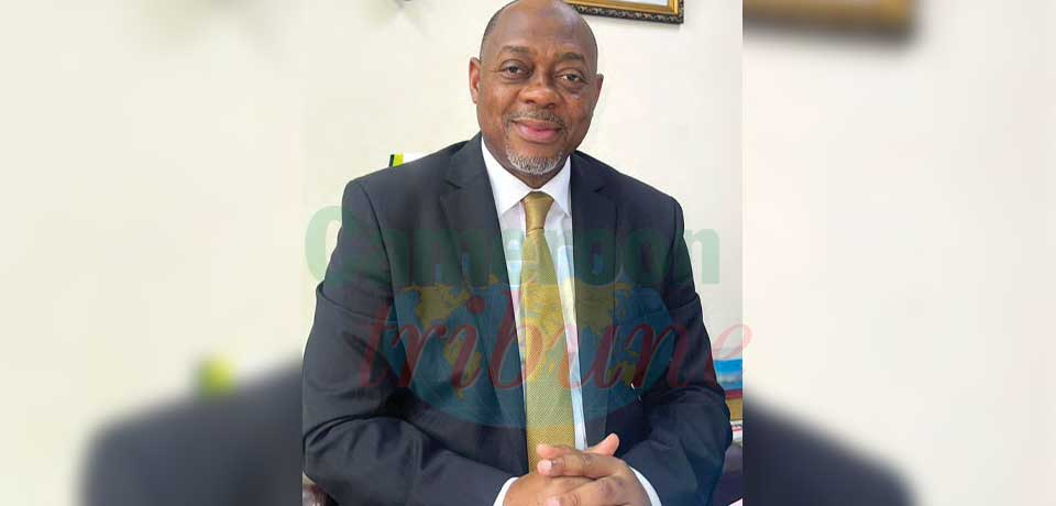 Abdoulkarimou, Directeur général adjoint des Elections Abdoulkarimou, Directeur général adjoint des Elections