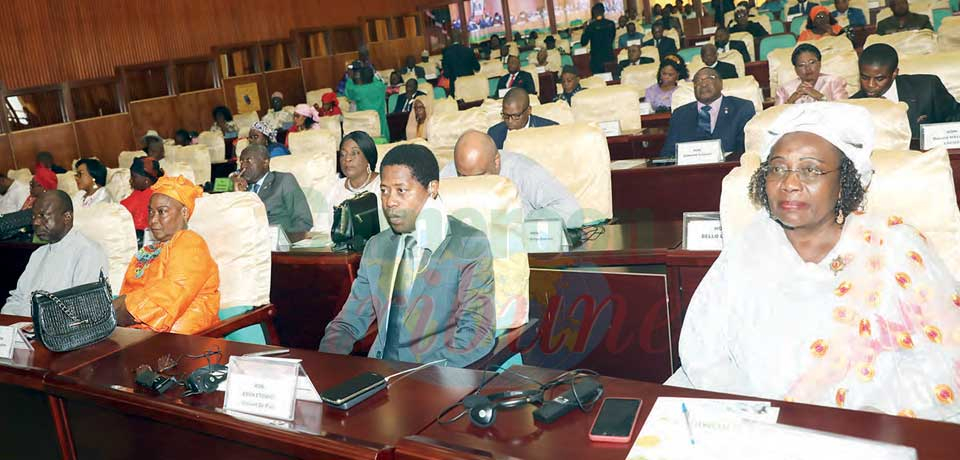 Fight Against Insecurity : Parliamentarians On Mission
