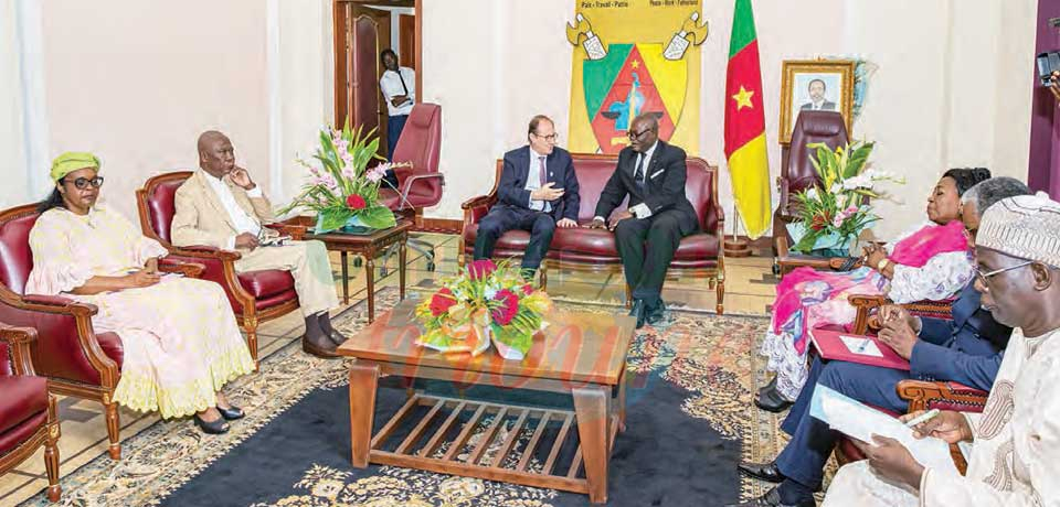 Assemblée parlementaire de la Francophonie : de grands défis à relever Assemblée parlementaire de la Francophonie : de grands défis à relever