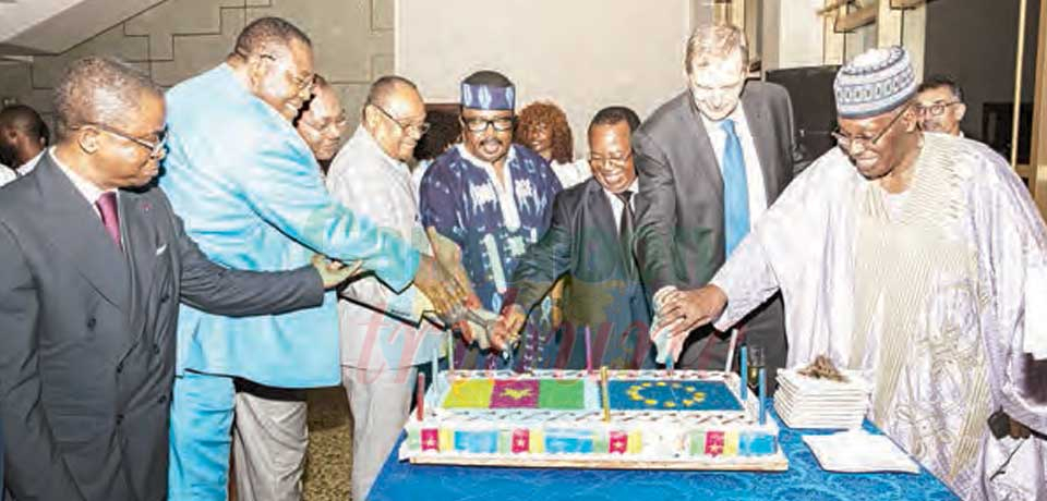 L’Europe célébrée à Yaoundé