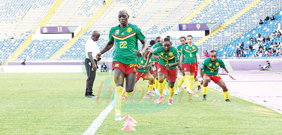 Cameroun-Togo : pas de place pour le doute