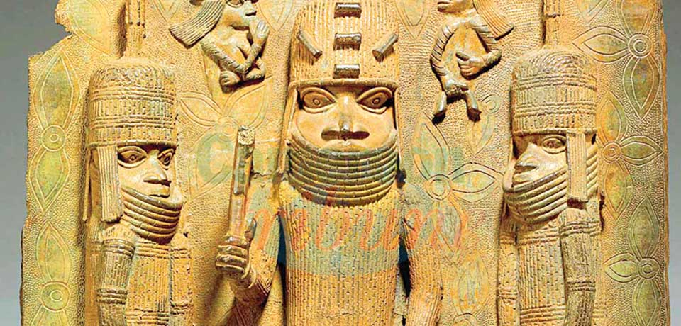 Nigeria : Row Over Looted Artefacts Nigeria : Row Over Looted Artefacts