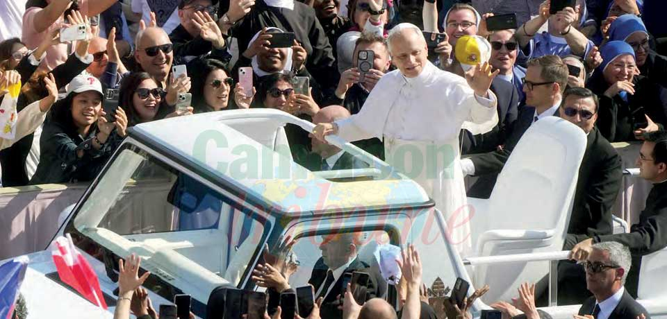 Léon XIV au Cameroun: Le voyage d’un homme de paix