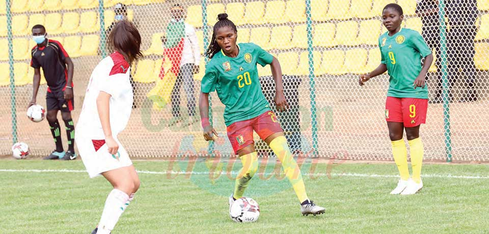 U20 Women World Cup Qualifiers : Lionesses Weigh Strength U20 Women World Cup Qualifiers : Lionesses Weigh Strength