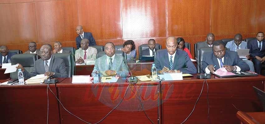 Settlement Bill for 2018 : Senators Edified On Budget Execution