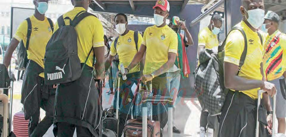 Zimbabwe : arrivée au Cameroun ce jour