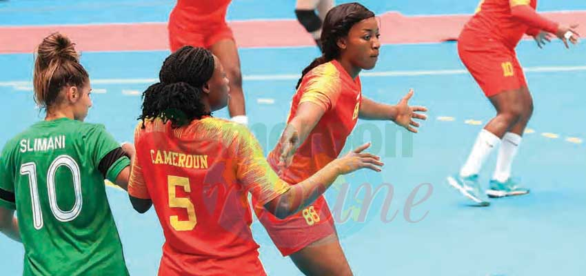 CAN Féminine de handball : préparatifs en standby