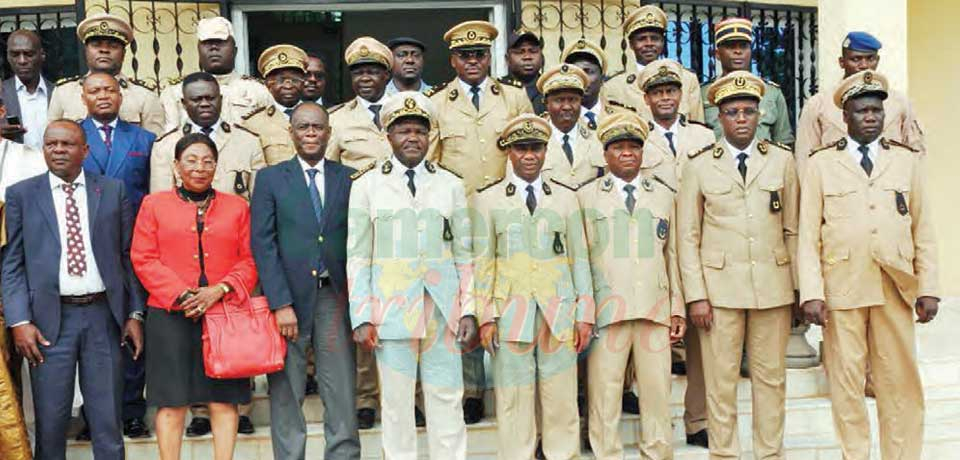 Garoua : la situation sécuritaire au peigne fin