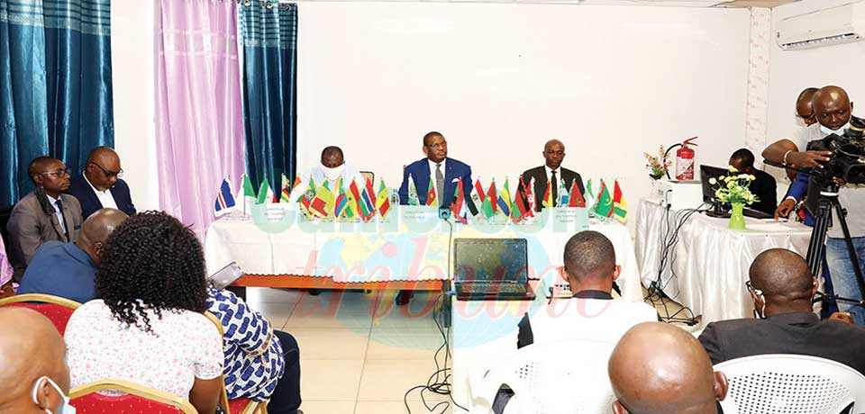 AFCON 2021 Total Energies : Liaison Officers Sharpen Skills