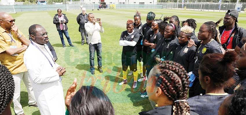 France 2019: les Lionnes dans l’arène France 2019: les Lionnes dans l’arène
