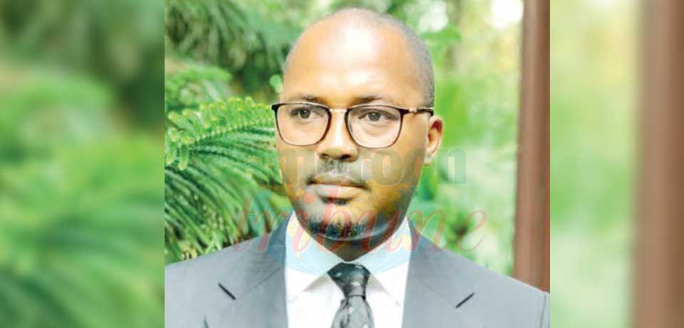 Nabil Aman Ndikeu Njoya, économiste, département d’économie internationale de l’Institut des Relations internationales du Cameroun.