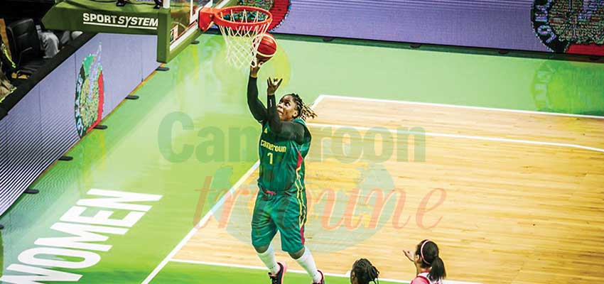 Organisation de l'Afrobasket dames 2021 : le Cameroun sollicité