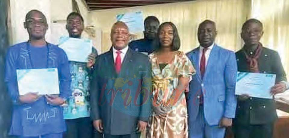 Communication à l’ère de l’IA : quatre étudiants récompensés