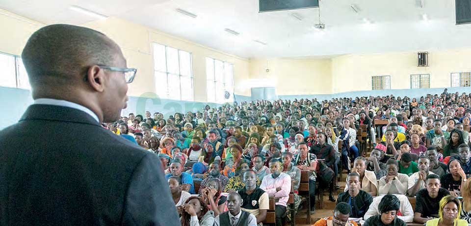 State Universities : More Lecturers For Newly Created Universities State Universities : More Lecturers For Newly Created Universities