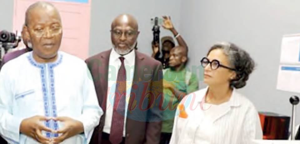 Université de Douala: Des prototypes maturés pour l’industrialisation