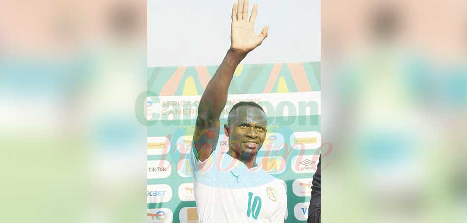 Sadio Mane : Senegal’s Hope