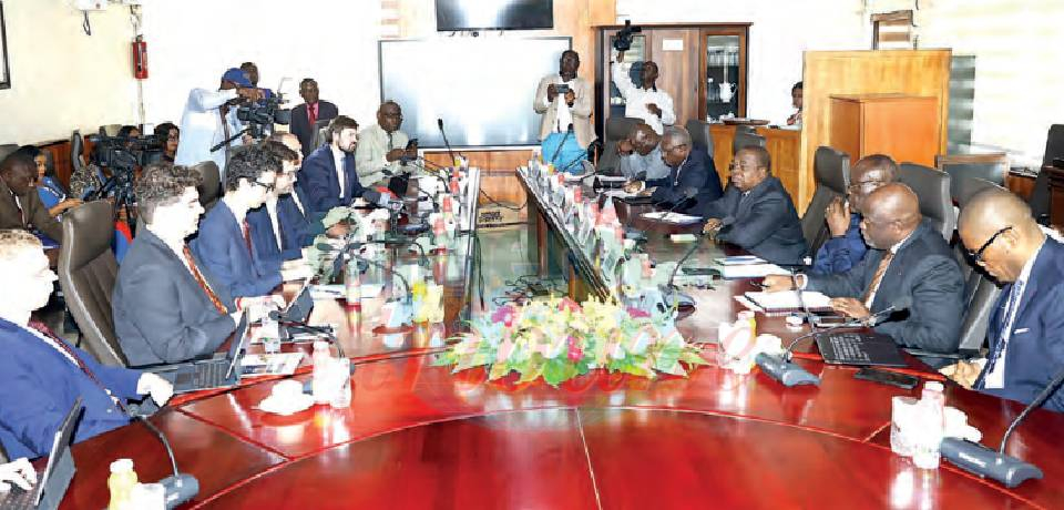Face à des investisseurs américains: Le Cameroun vend ses atouts