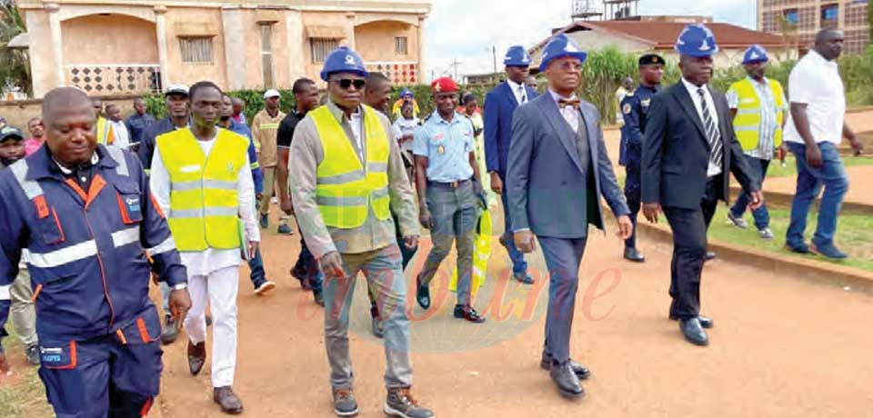 Eau potable : Yaoundé VI sera mieux arrosée