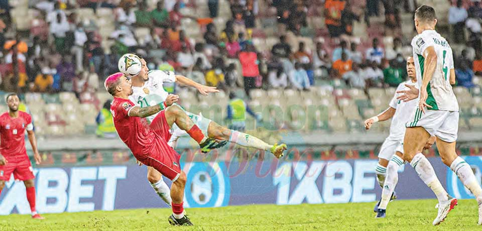 Algérie-Guinée équatoriale : obligations de résultat