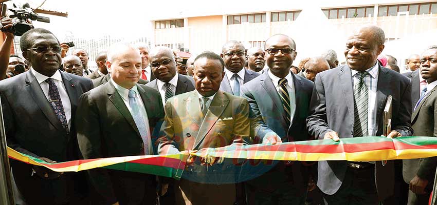 Cameroon-Israeli Cooperation: Cameroon Acquires First-ever 3D Printing Facility