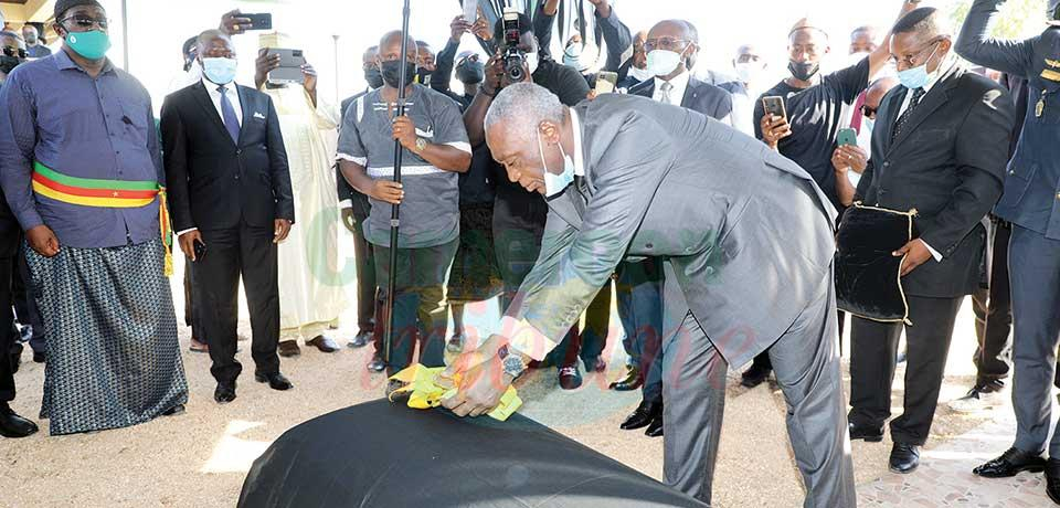 Derniers honneurs pour Pokossy-Doumbe Derniers honneurs pour Pokossy-Doumbe