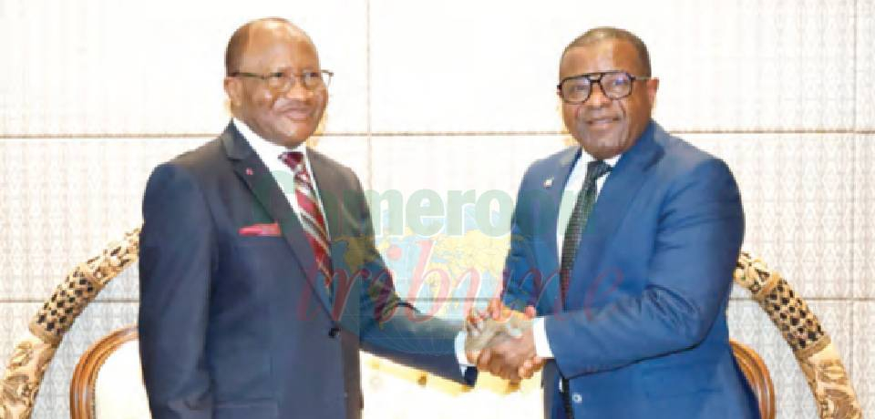 51e session de l’Assemblée parlementaire de la francophonie: Le Cameroun félicité