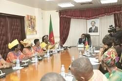 Female “Petty Traders” At Star Building