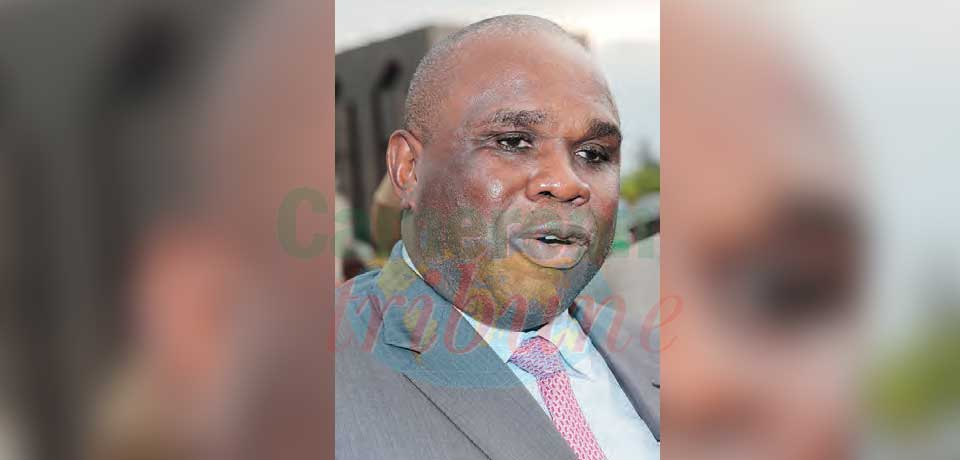 Pr. Benedict Oramah, President of Afreximbank. Pr. Benedict Oramah, President of Afreximbank.