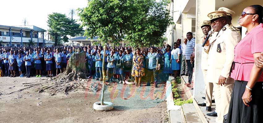 Schools Adopt Measures for Optimum Results Schools Adopt Measures for Optimum Results