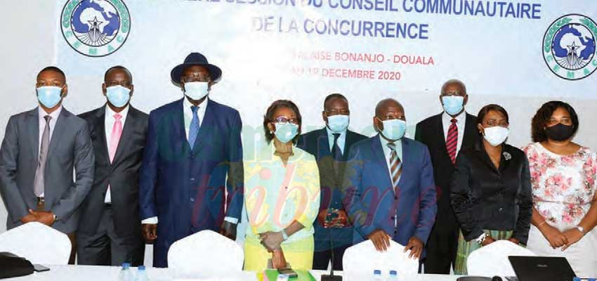 Concurrence en zone Cemac : le Conseil communautaire en session inaugurale