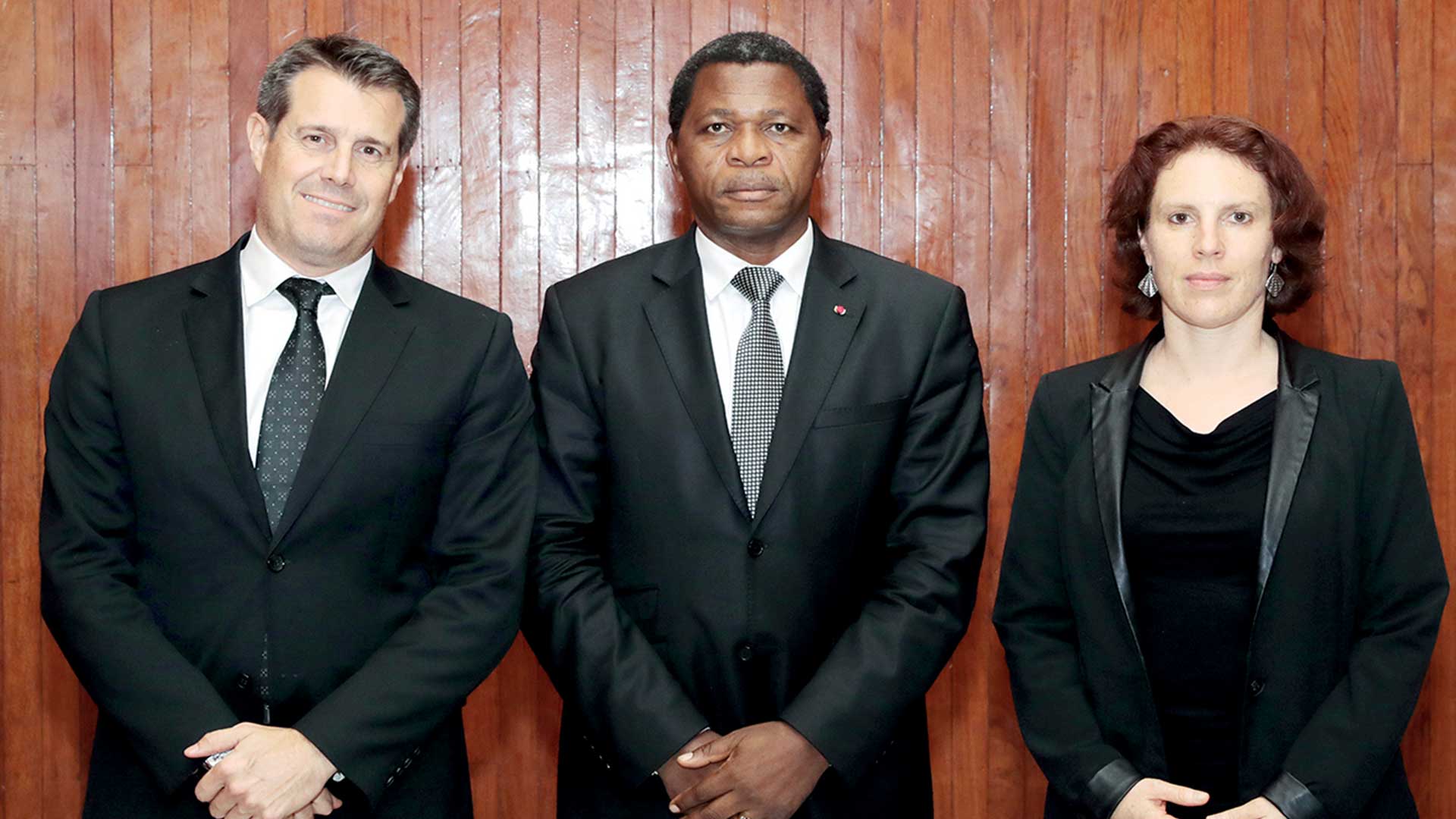 Nord-Ouest et Sud-Ouest: une délégation suisse chez le Minat