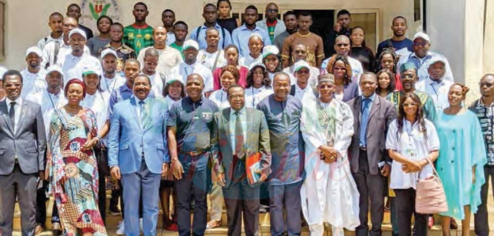 Université de Yaoundé II : management public au labo Université de Yaoundé II : management public au labo