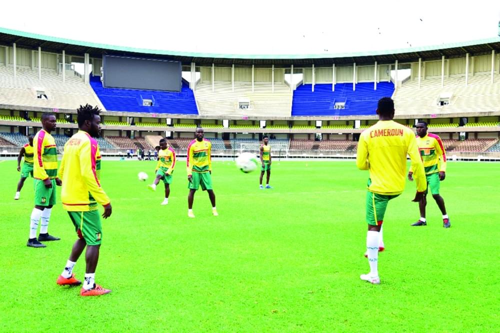 Lions indomptables: en attendant le Malawi