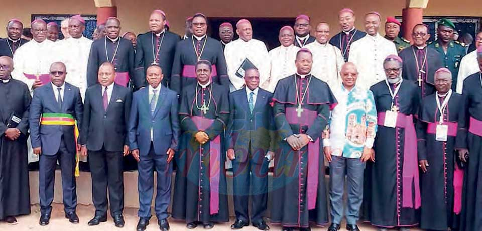 Conférence des évêques : cap sur l’évangélisation de proximité