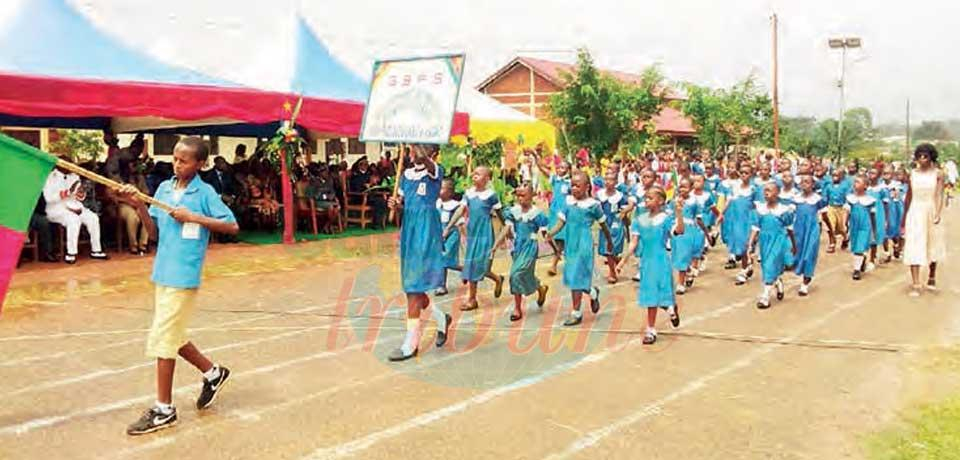 Akono : une célébration sous les cordes