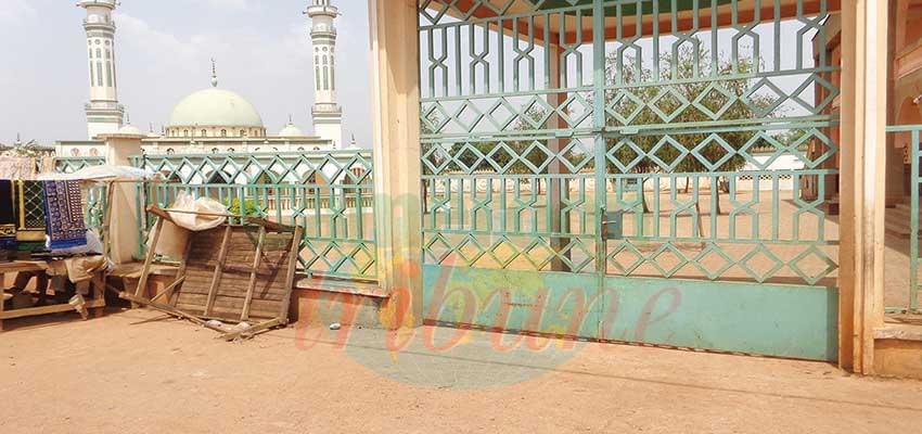 Ngaoundéré  : les mosquées tournent au ralenti