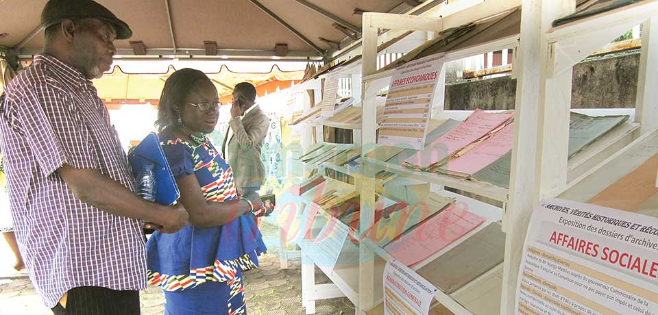 Préservation du patrimoine documentaire : Yaoundé accueille une conférence internationale