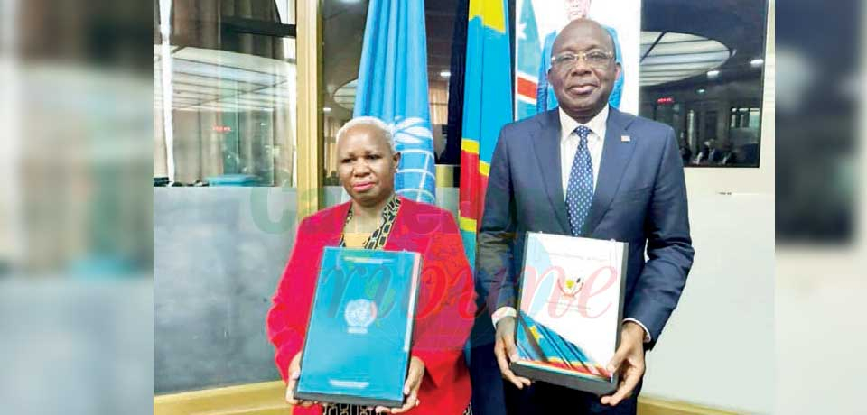 RDC : la Monusco s’en va