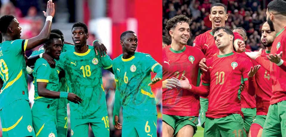 Quarts de finale : ça se dessine