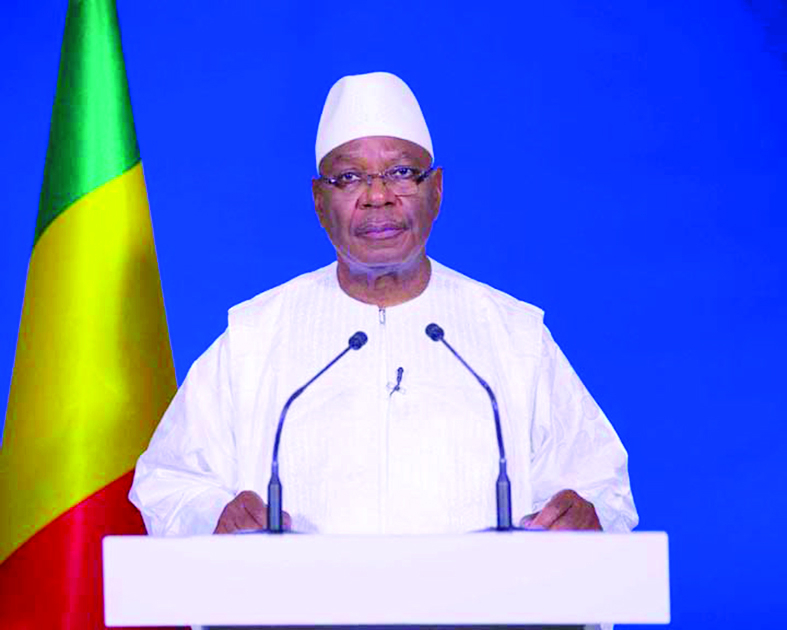 Mali : President Ibrahim Keita To Meet Opposition Leaders