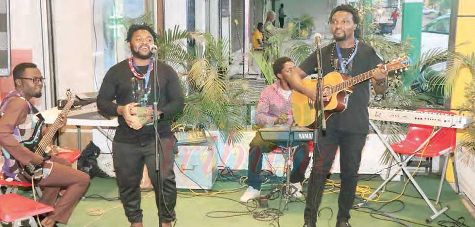 Douala : Public Enjoys Free Musical Concerts