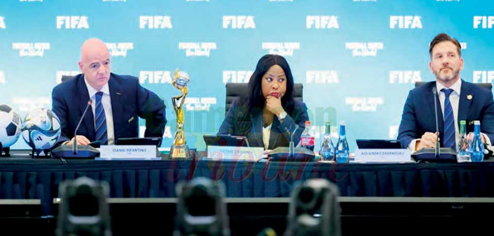 2026 FIFA World CUP : Council Approves Format Amendment