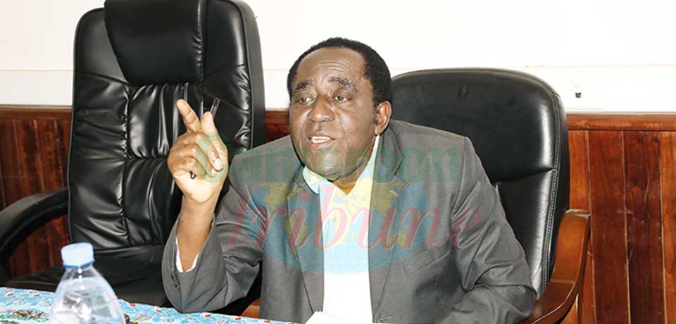 Nécrologie : le Dr Wenceslas Ndong s’en est allé Nécrologie : le Dr Wenceslas Ndong s’en est allé