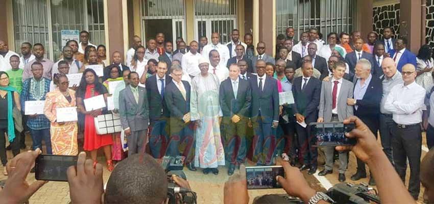 Emergency Surgery : sraeli Surgeons Train Cameroonian Doctors Emergency Surgery : sraeli Surgeons Train Cameroonian Doctors