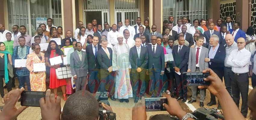 Emergency Surgery  : sraeli Surgeons Train Cameroonian Doctors