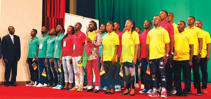 The ex-fighters are committed to work for the return of peace. The ex-fighters are committed to work for the return of peace.