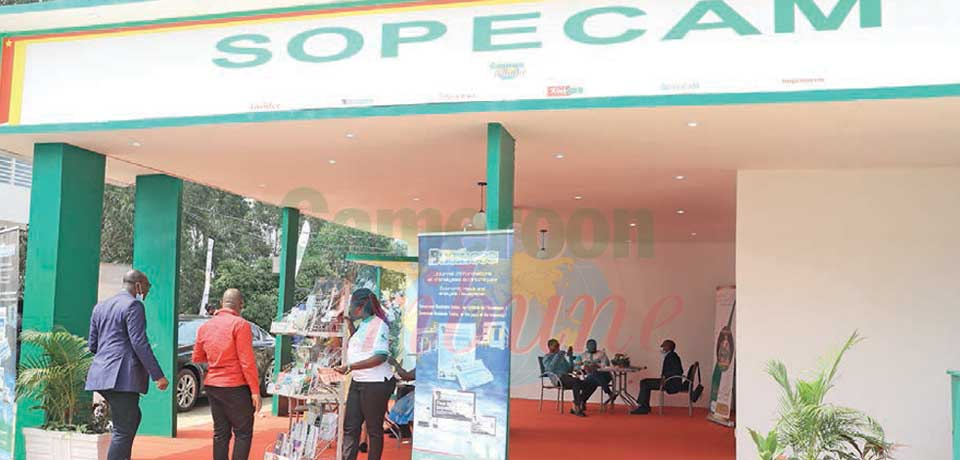 Promote 2022 : la Sopecam se livre